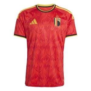 ADIDAS Maglia Home 26 BELGIO