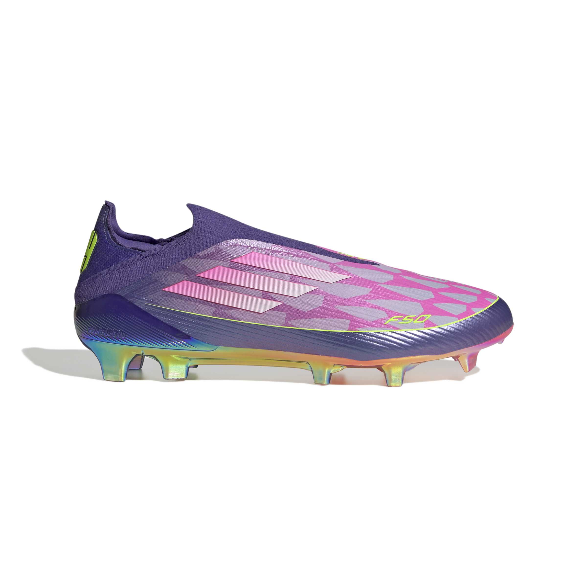 Scarpe calcio ADIDAS F50 ELITE FG LAMINE JAMAL - immagine 2