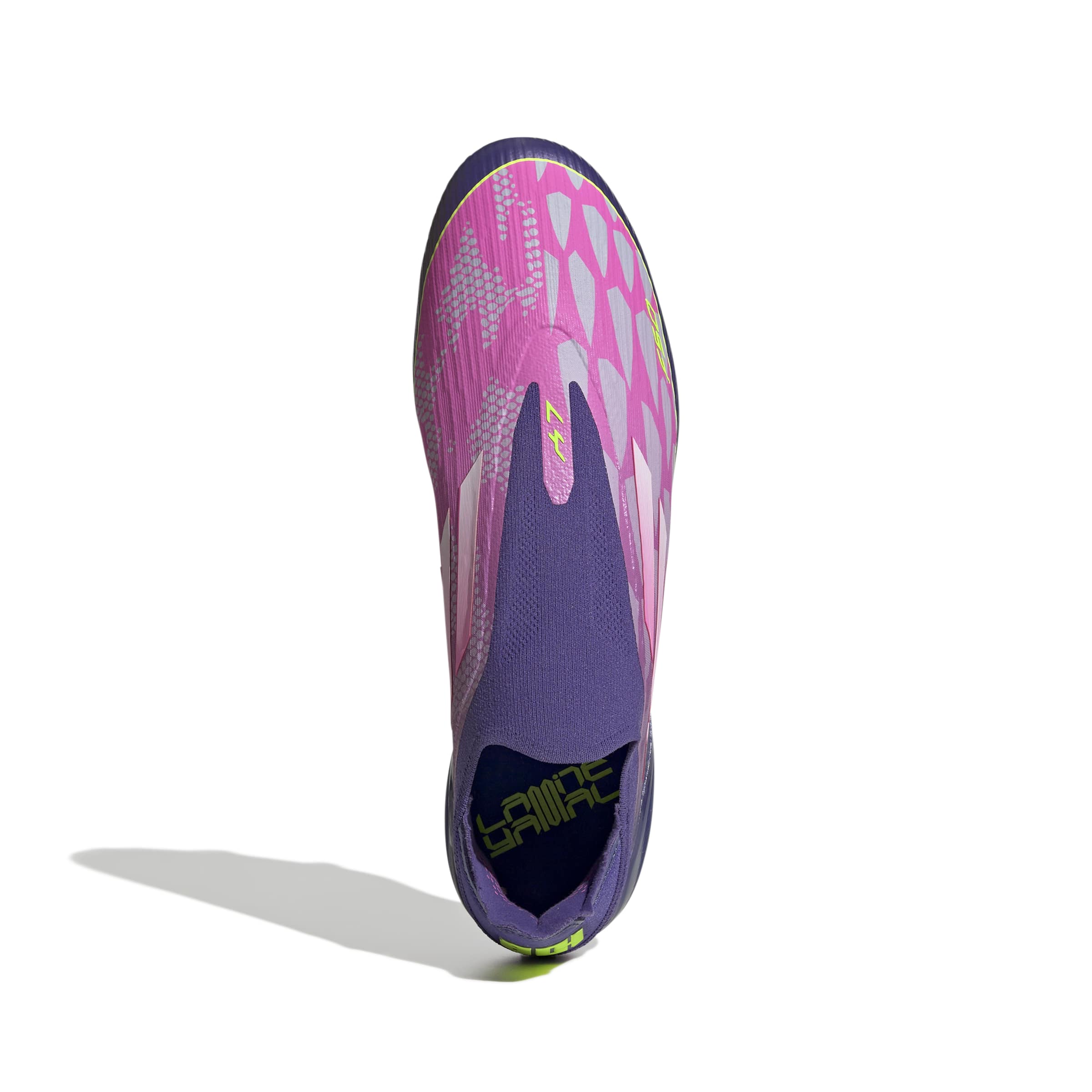 Scarpe calcio ADIDAS F50 ELITE FG LAMINE JAMAL - immagine 4