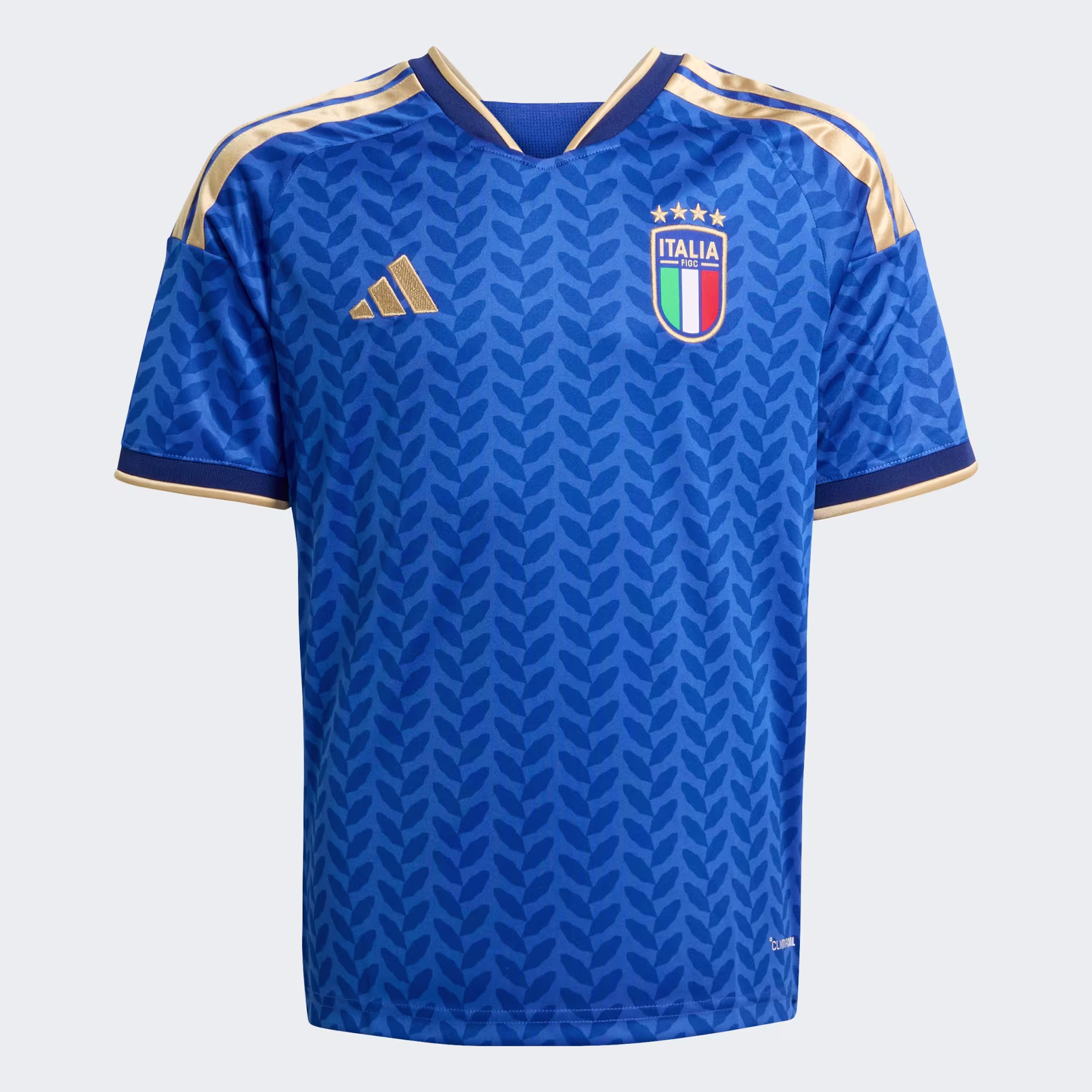 ADIDAS Maglia Home 26 ITALIA Junior