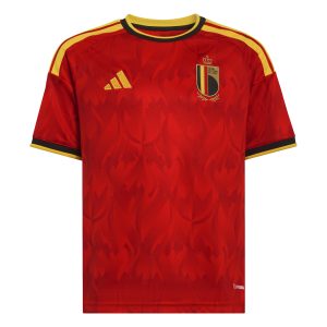 ADIDAS Maglia Home BELGIO 26 Junior