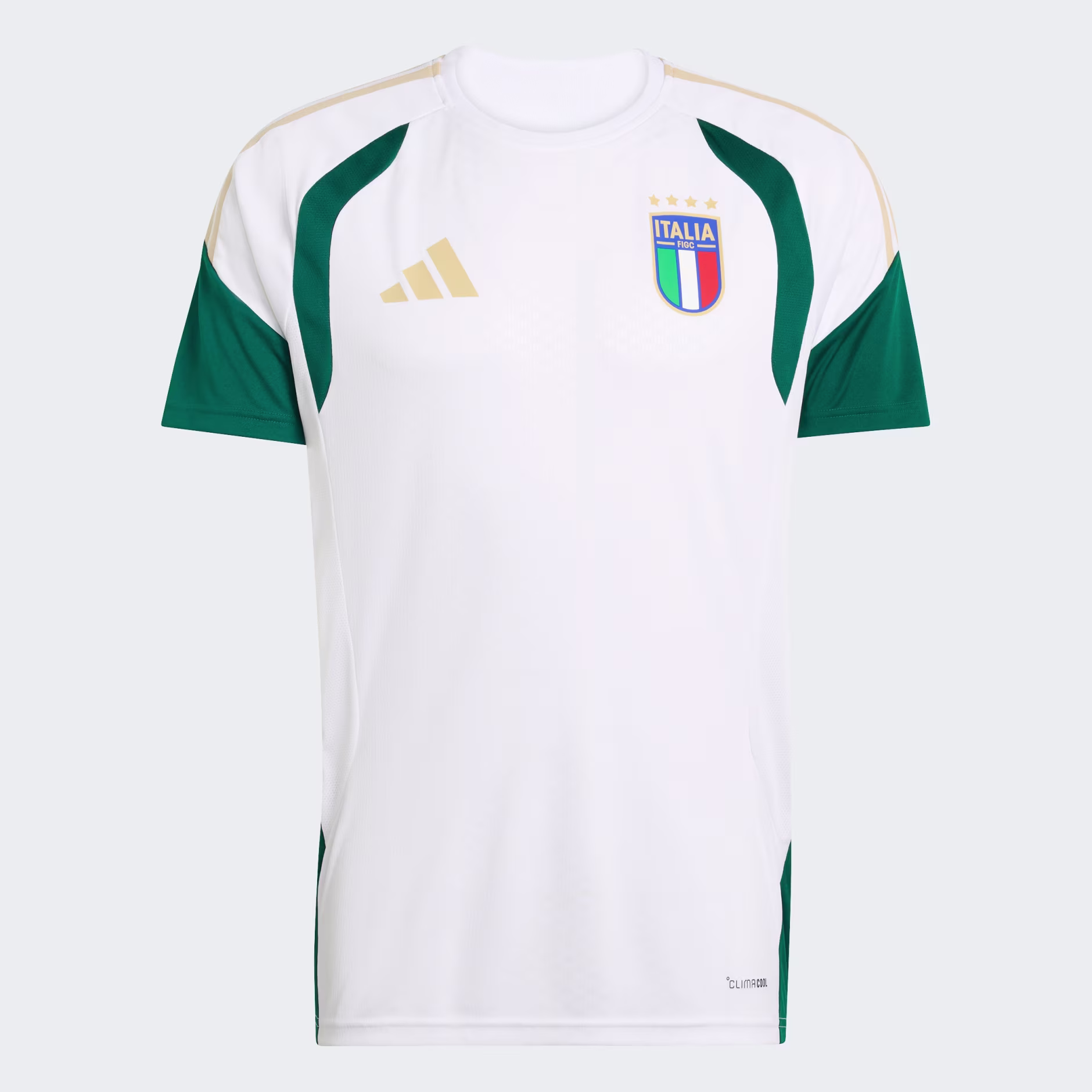 ADIDAS Maglia Allenamento Tiro 26 ITALIA