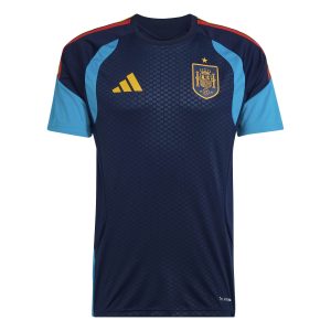 ADIDAS Maglia Allenamento 26 SPAGNA Blu