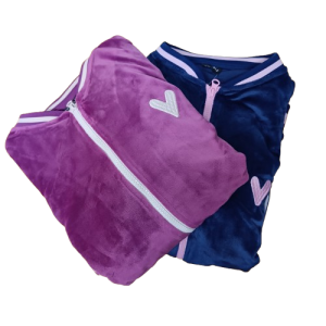 Tuta homewear donna in chenille Lovable