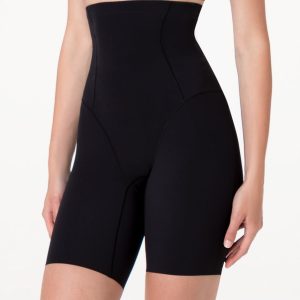 Guaina gambaletto vita alta modellante sculpt shaping in microfibra Lovable