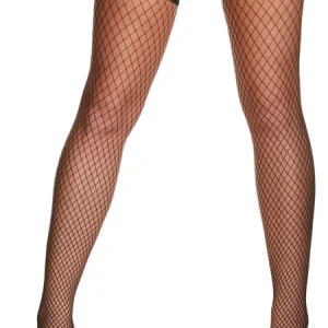 Autoreggente in rete stretta con pizzo