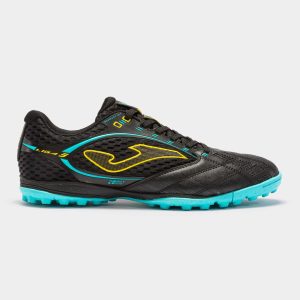 Scarpa calcetto JOMA LIGA 5 2301 Black TURF