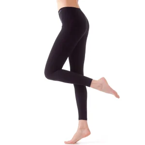 Leggings active outwear in morbida microfibra elasticizzata | Bellissima