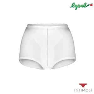 Guaina modellante elasticizzata in microfibra senza cuciture | Lepel Giada