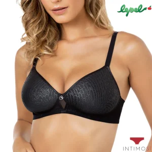 Reggiseno balconcino preformato senza cuciture con ferretto | Lepel 801 Moon