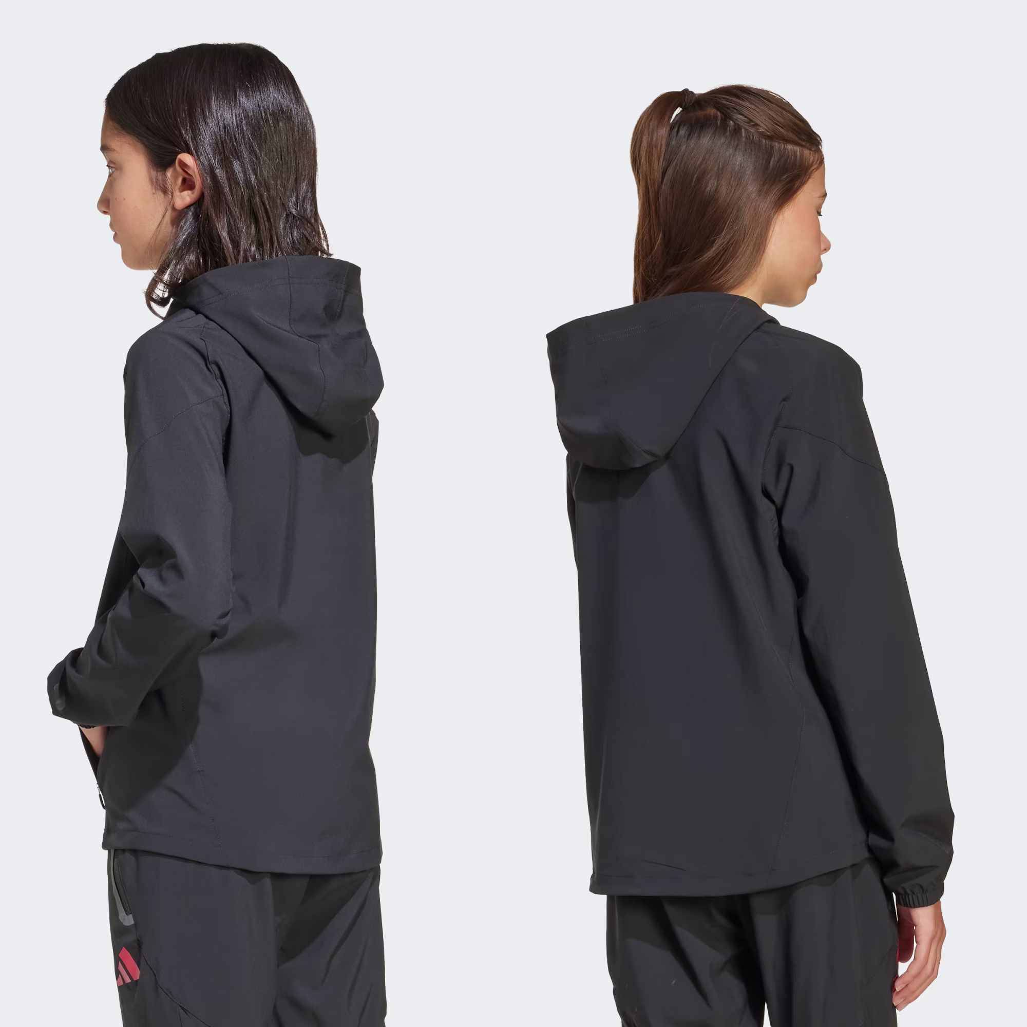 Giacca da viaggio LIVERPOOL FC ADIDAS 25/26 Junior - immagine 4