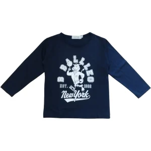 Maglia bambino manica lunga Leo