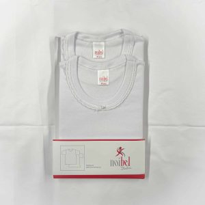 Maglia bimba cotone caldo