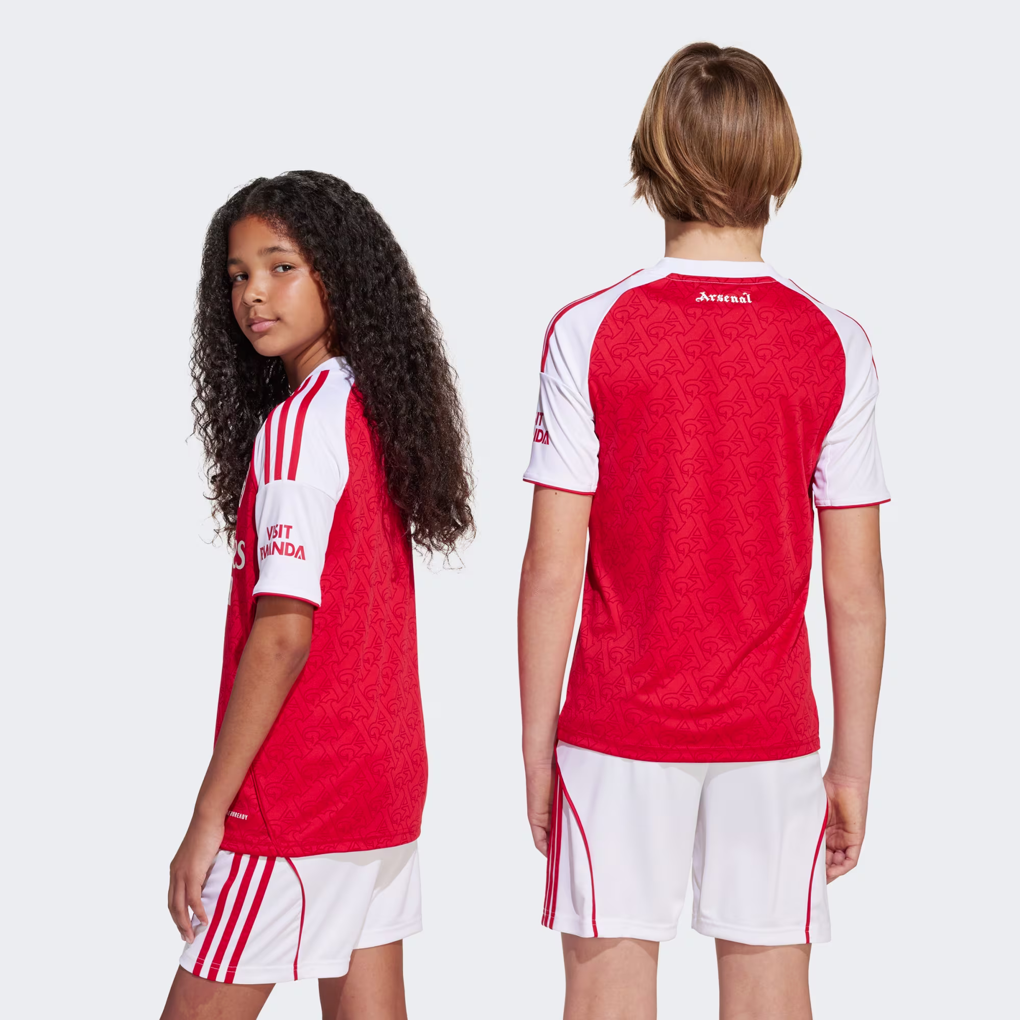 Maglia Home ARSENAL FC 25/26 Junior - immagine 5