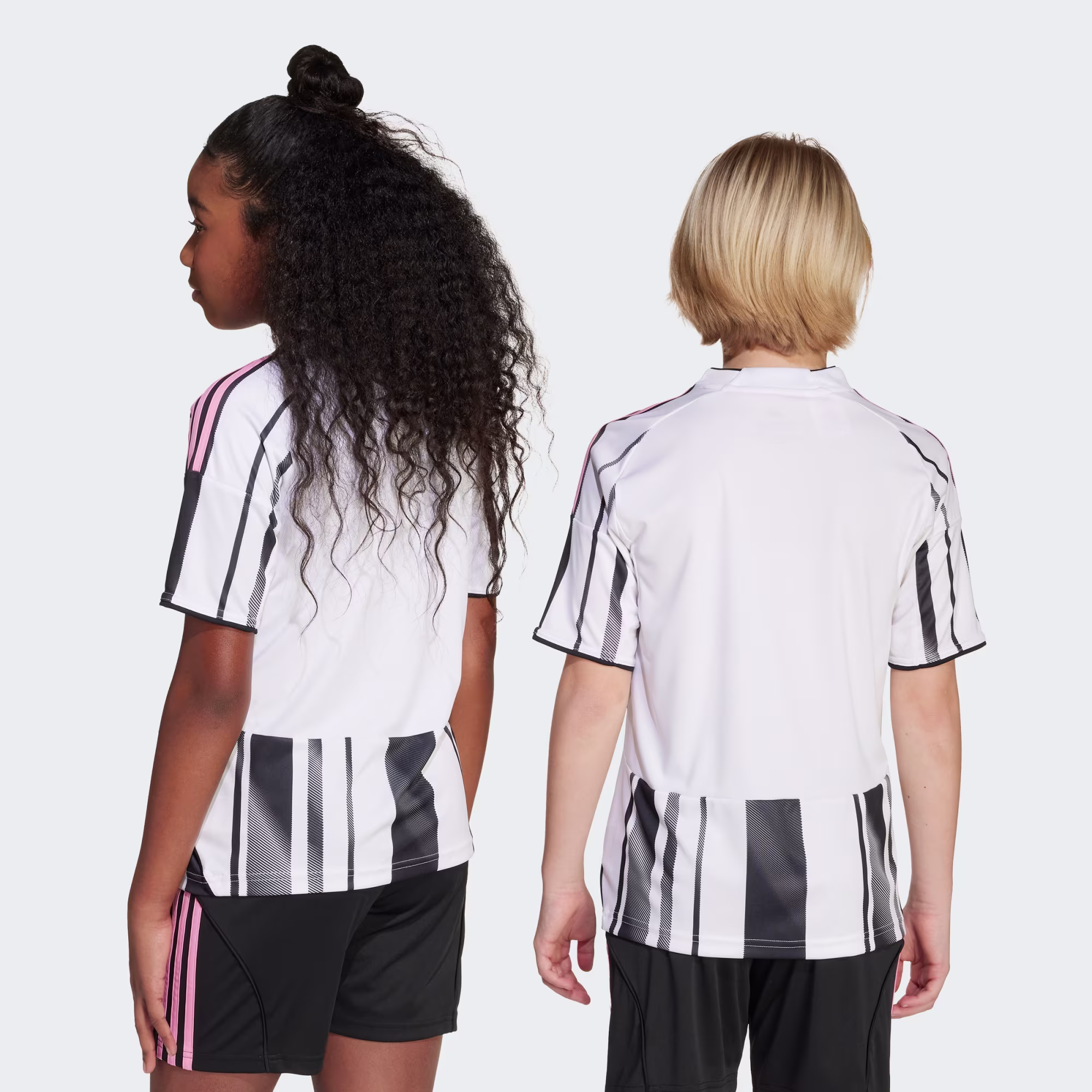 Maglia HOME 25/26 JUVENTUS JUNIOR - immagine 5
