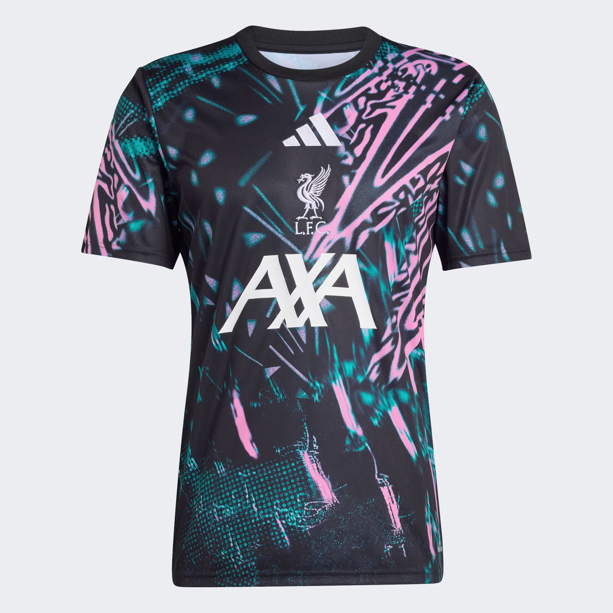 Maglia PRE-MATCH LIVERPOOL FC ADIDAS 25/26