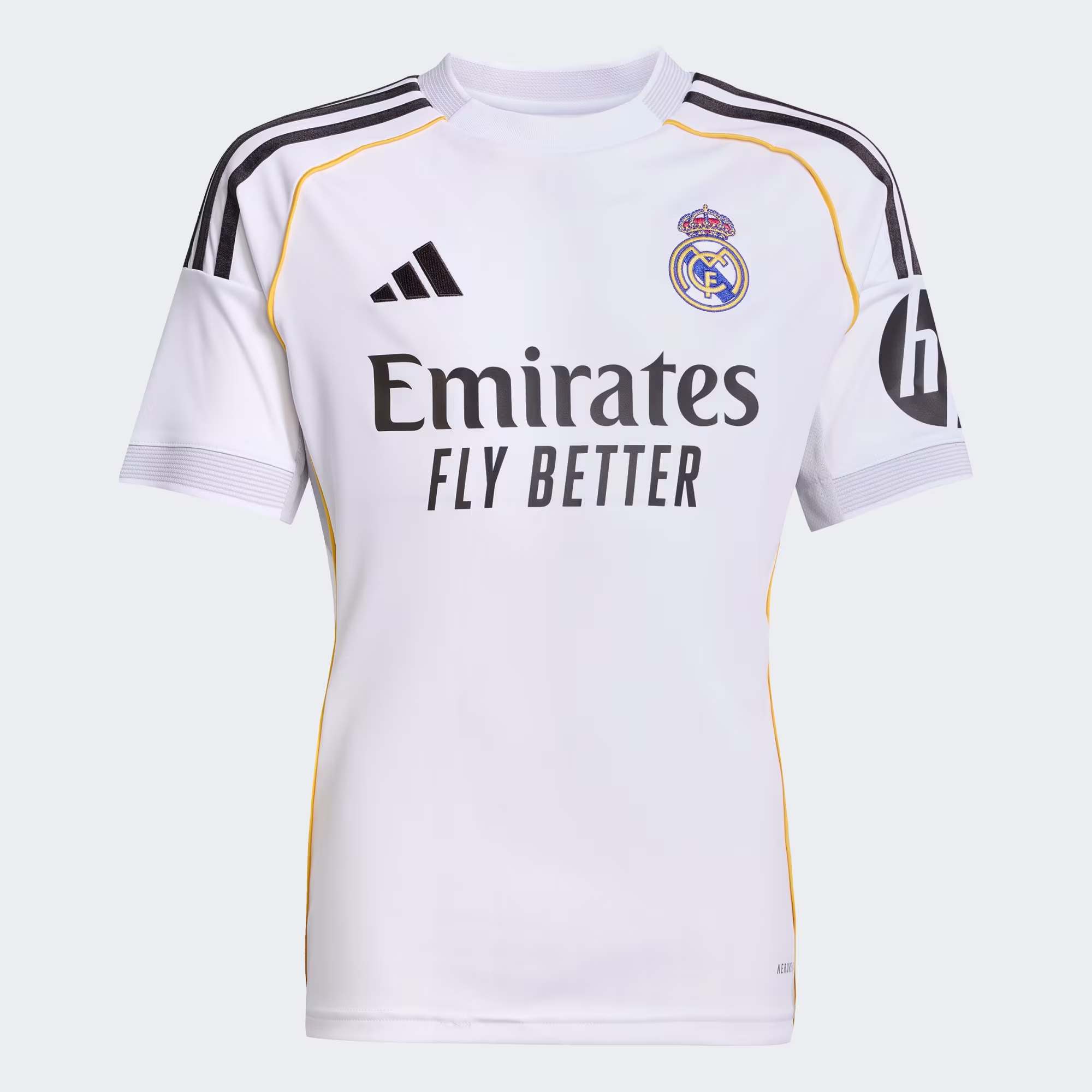 Maglia HOME 25/26 REAL MADRID JUNIOR