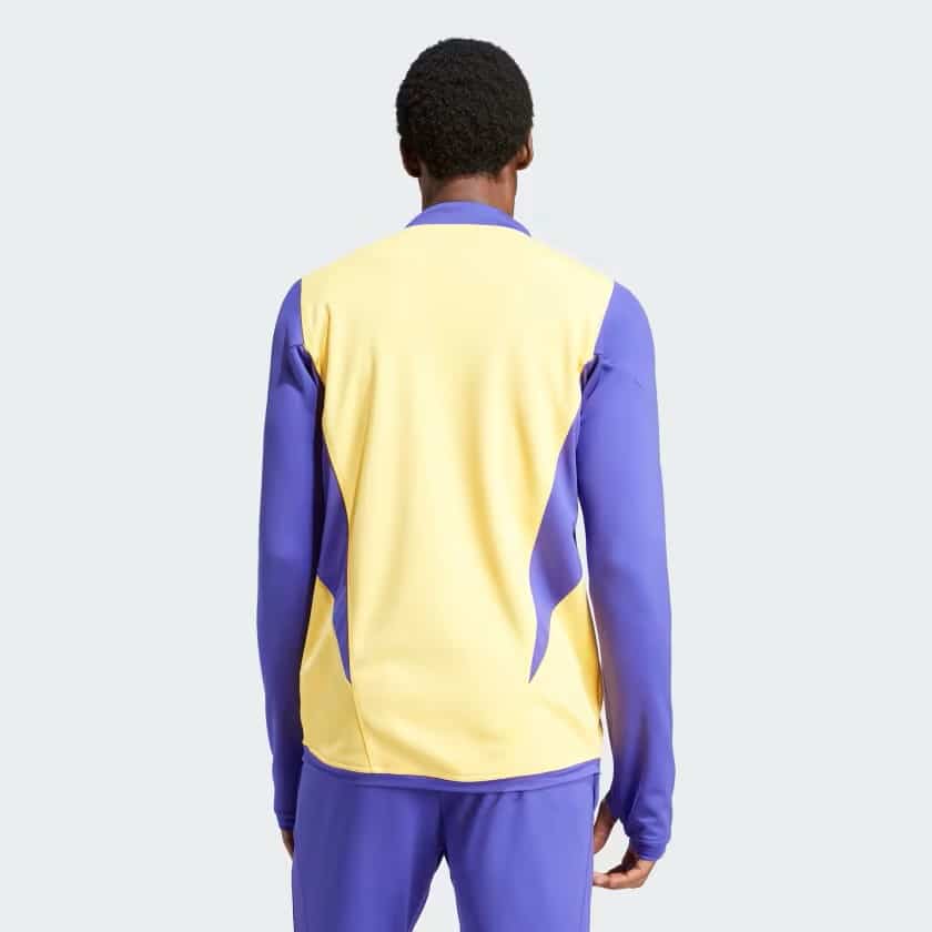 Felpa allenamento Tiro 23 Real Madrid - immagine 3