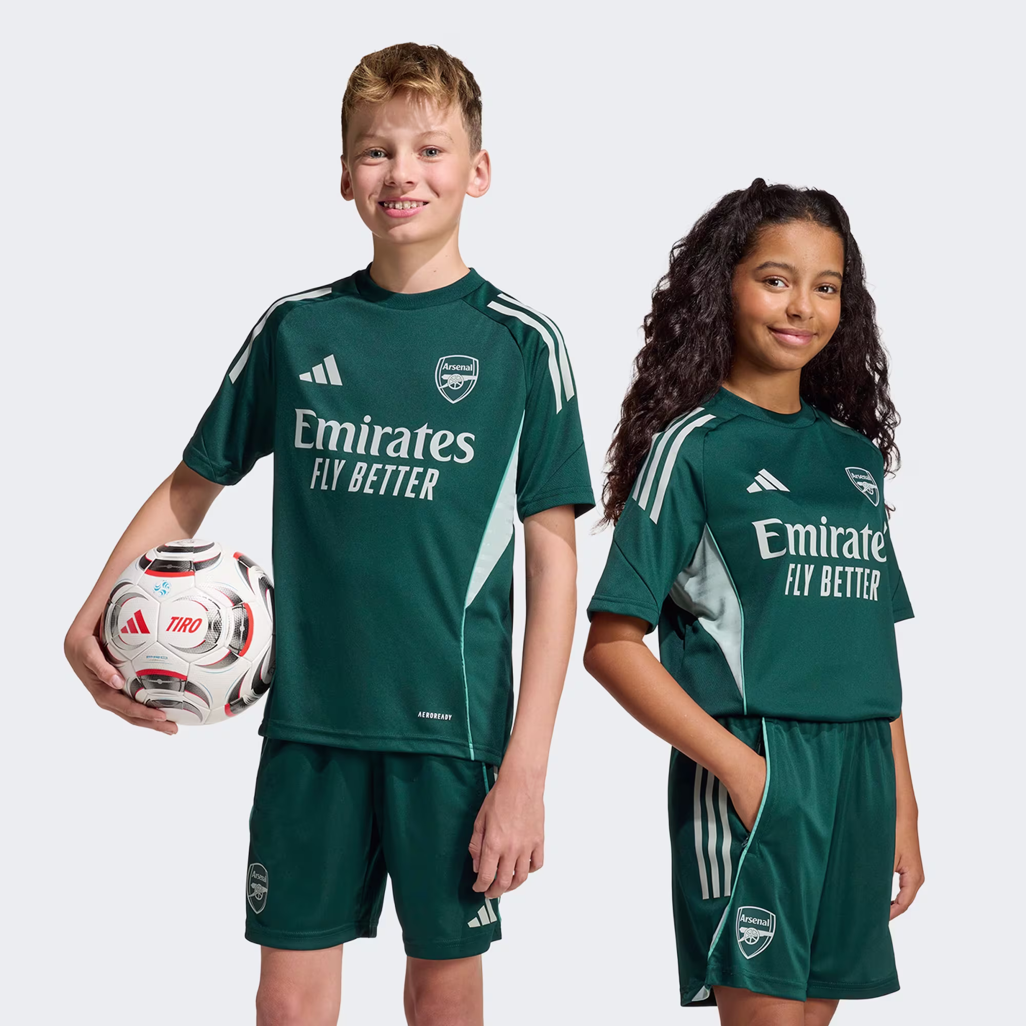 Maglia Allenamento ARSENAL FC 25/26 Junior - immagine 4