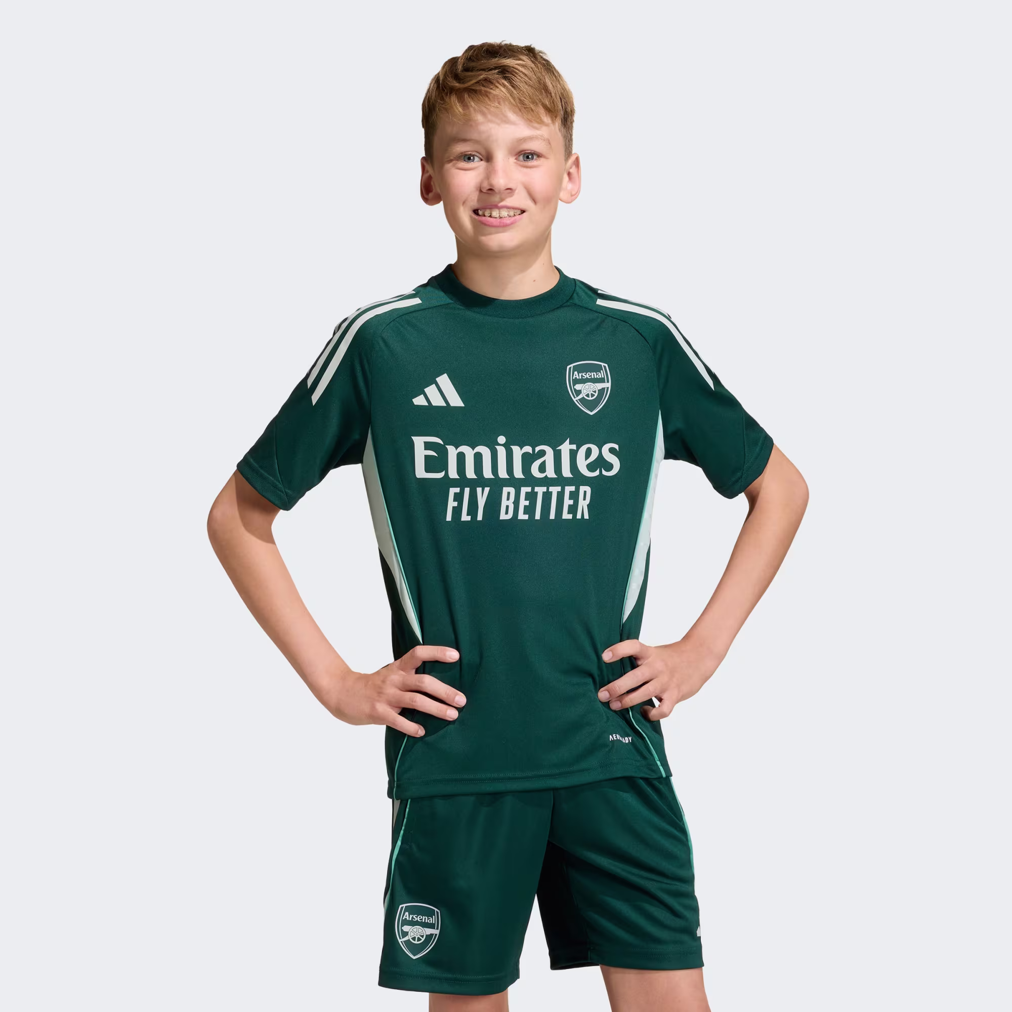 Maglia Allenamento ARSENAL FC 25/26 Junior - immagine 6