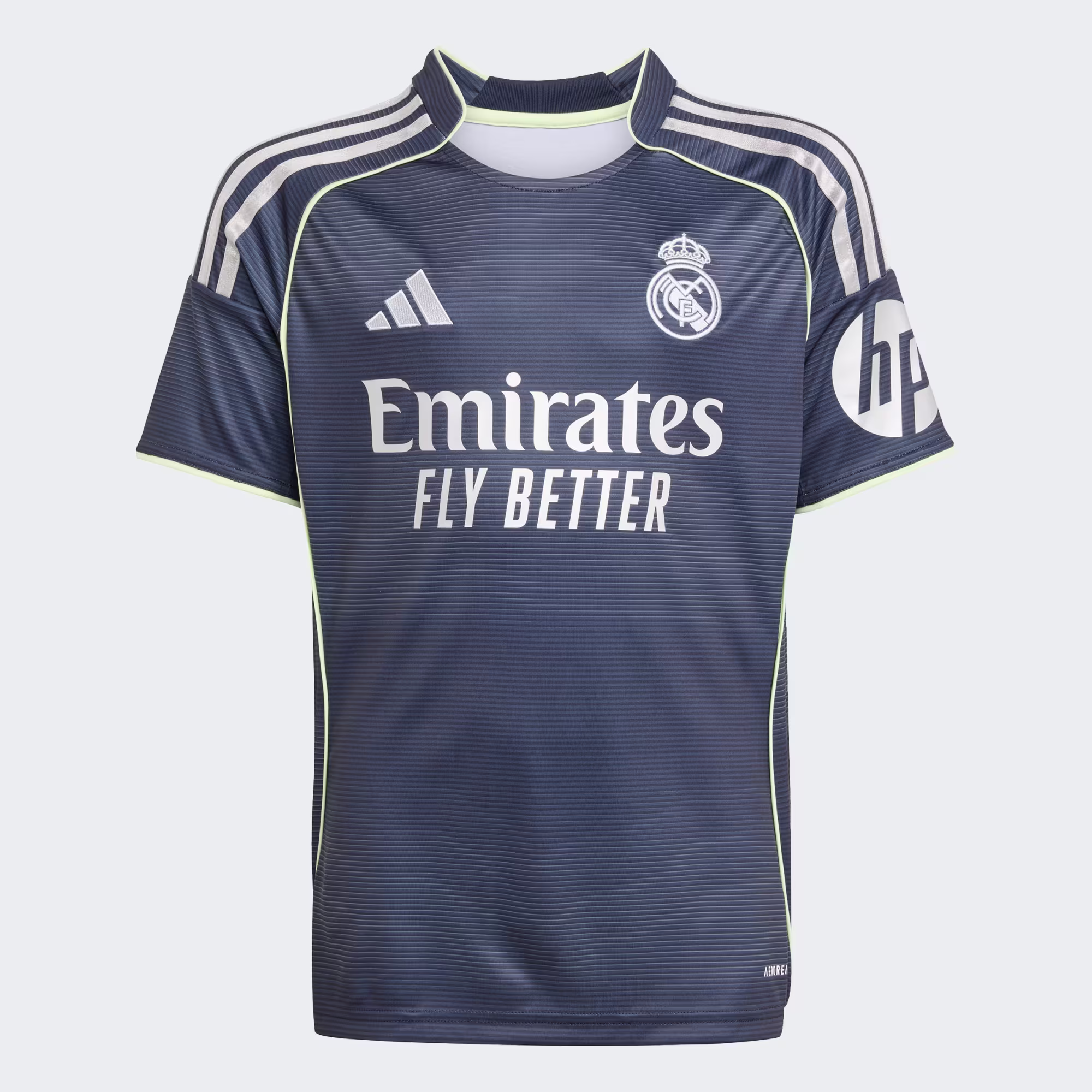 Maglia AWAY 25/26 REAL MADRID JUNIOR