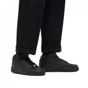 Air force 1 mid 0’7 triple black – cw2289 001