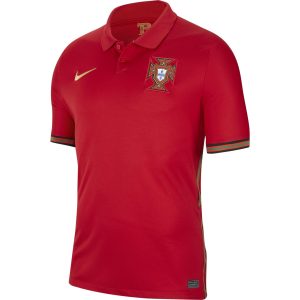 MAGLIA DA CALCIO uomo PORTOGALLO 2020 STADIUM HOME NIKE