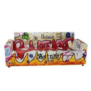 DIVANO BUTNOT STREET ART