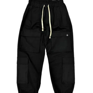 PANTALONE TASCONI COORDINATO NINJA