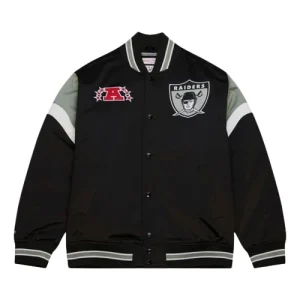 Giubbino raiders – ojbf5516 orayypppblck