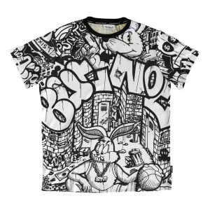 T-SHIRT BUTNOT x PLUTO