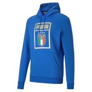 ITALIA DNA Hoody – FELPA CON CAPPUCCIO PUMA
