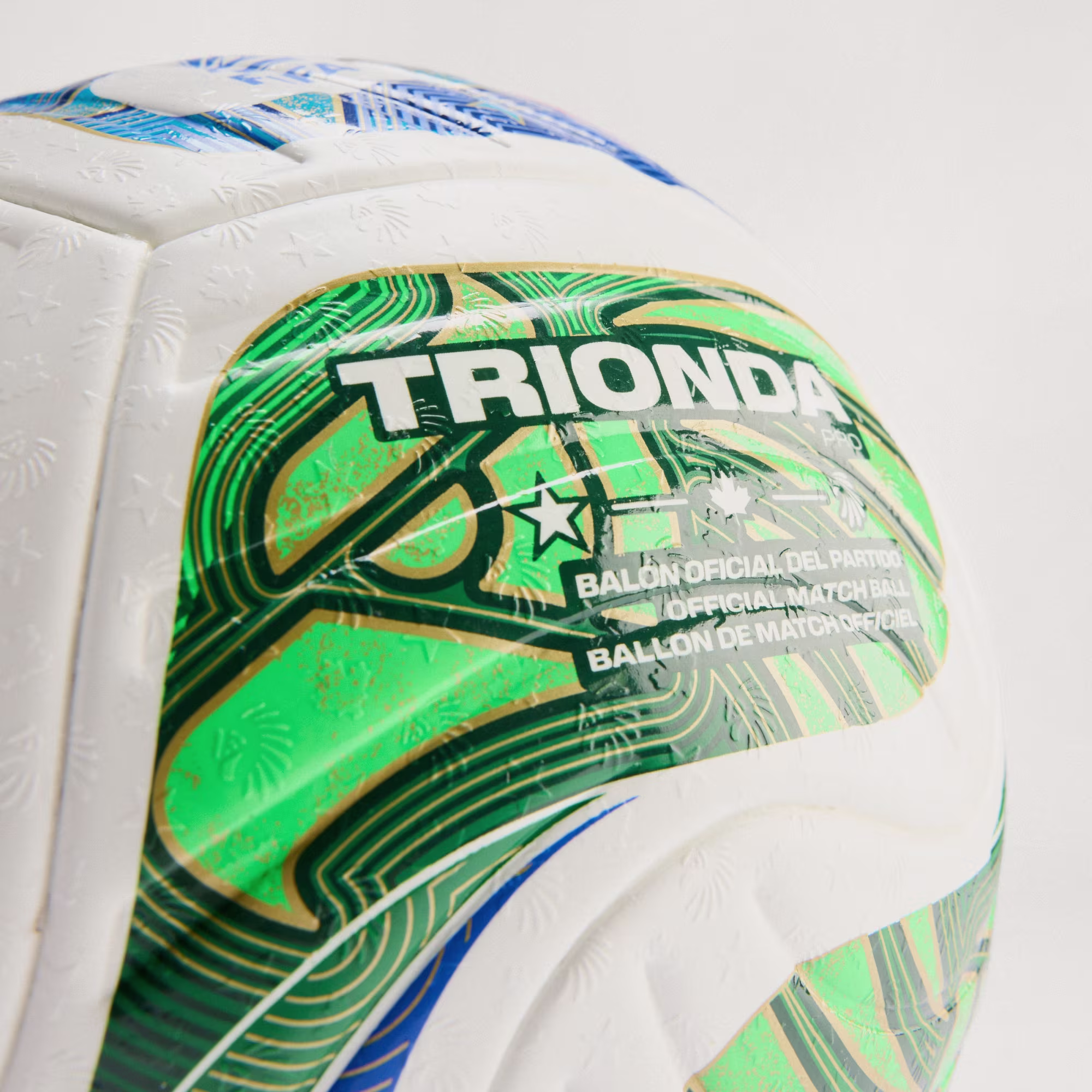 Pallone ADIDAS FIFA WORLD CUP 26 TRIONDA PRO - immagine 4