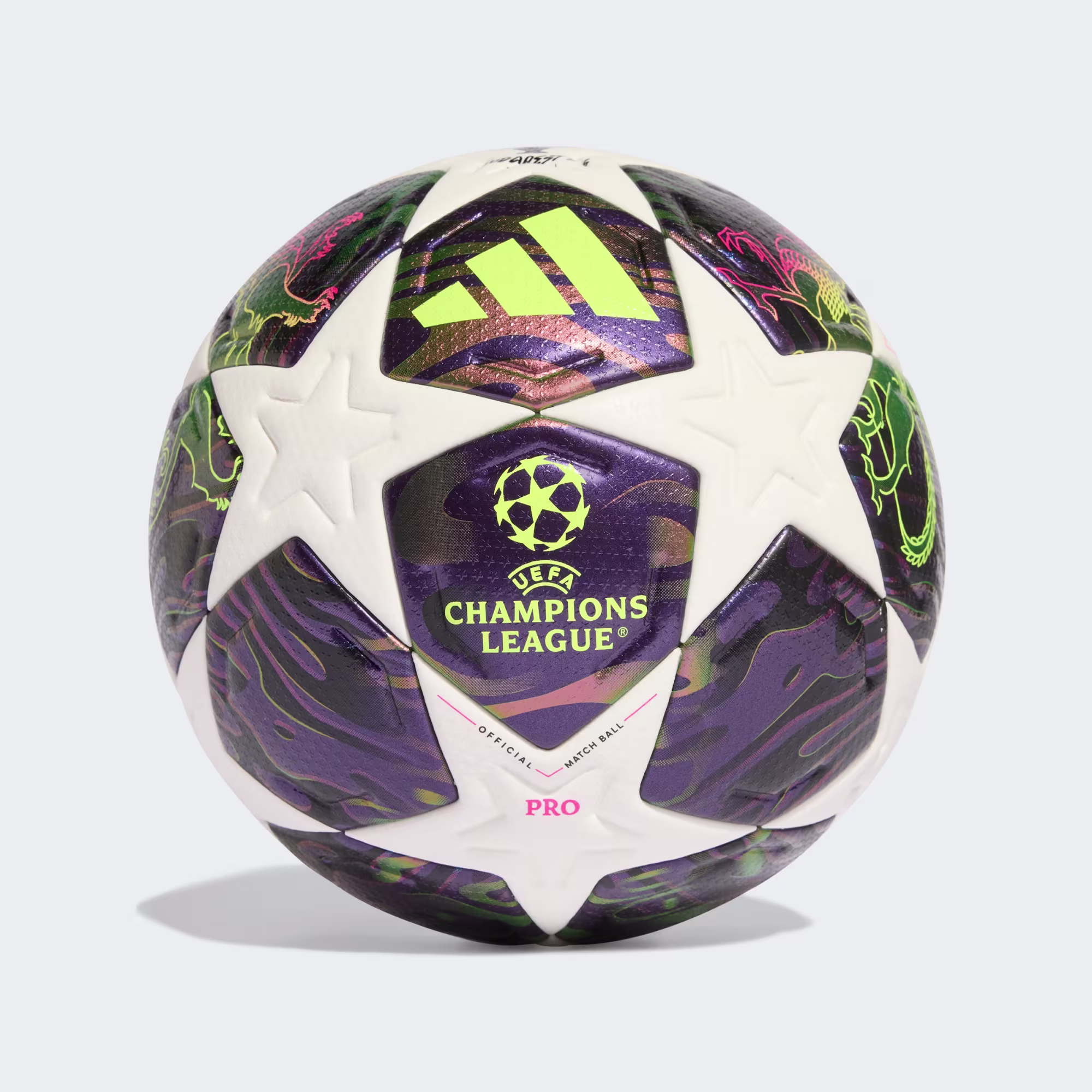 Pallone FINALE PRO BUDAPEST UCL 25/26 ADIDAS
