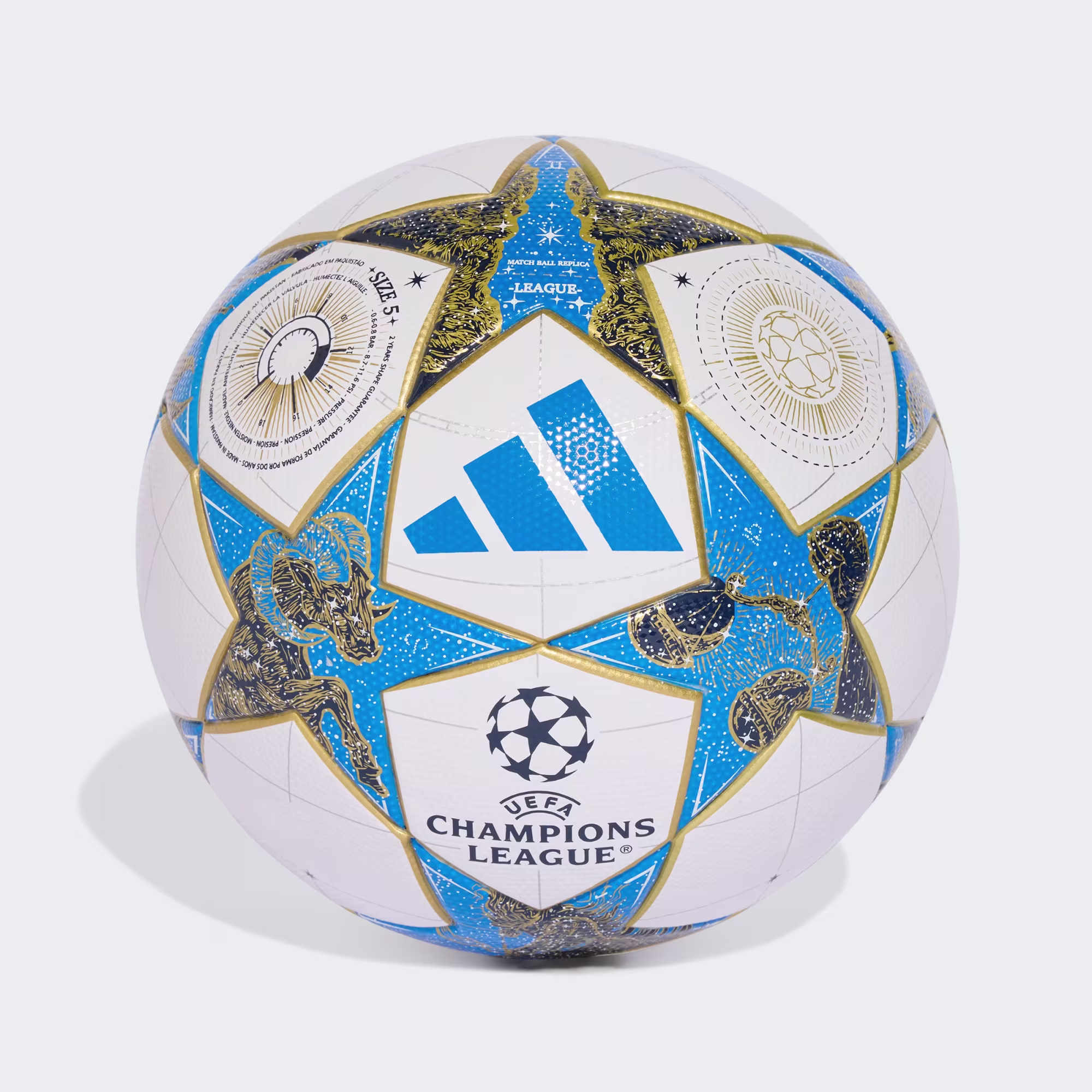 Pallone League Stage UCL 25/26 ADIDAS - immagine 3
