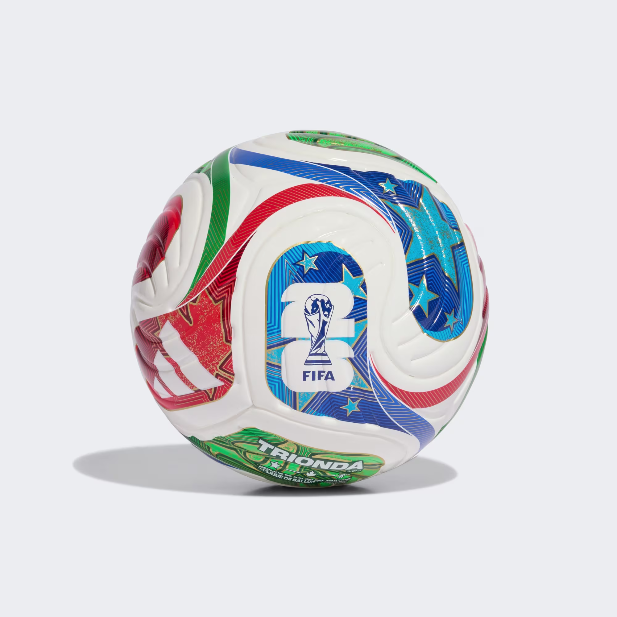 Pallone MINI TRIONDA FIFA World Cup 26 ADIDAS