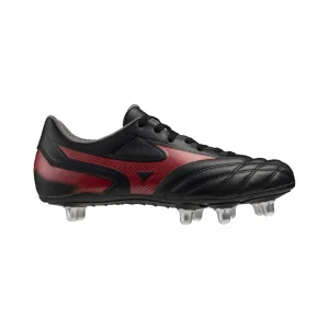 SCARPE Rugby MIZUNO WAITANGI II CL Black Red