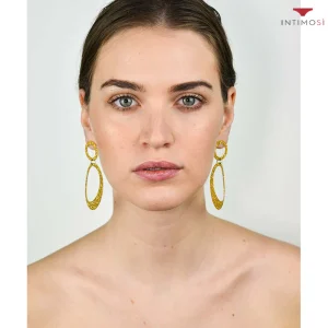 Rain Drop Orecchini Goccia