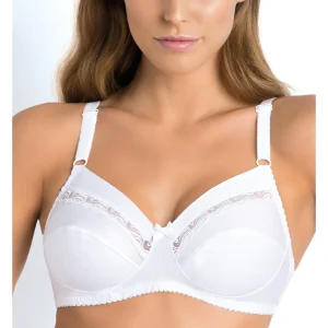 Reggiseno triangolo senza ferretto in puro cotone | SièLei 90