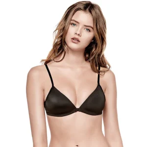 Reggiseno imbottito senza ferretto in micro fibra | Infiore Avocado