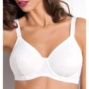 Reggiseno coppa C sfoderato classico con ferretto | SièLei 962