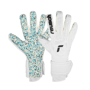 Guanto portiere REUSCH ATTRAKT FREEGEL FUSION White