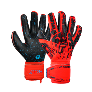 Guanto portiere REUSCH ATTRAKT FREEGEL FUSION GOALIATOR Red