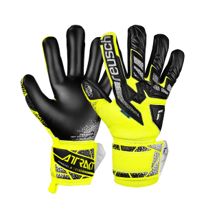 Guanto portiere REUSCH ATTRAKT FREEGEL SILVER Yellow
