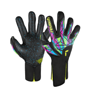 Guanto portiere REUSCH ATTRAKT FUSION STRAPLESS