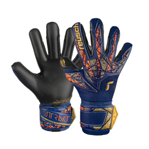 Guanto portiere REUSCH ATTRAKT GOLD X Blue Gold