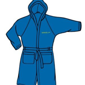 Accappatoio microspugna bimbo SPEEDO