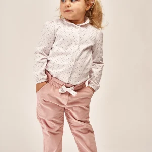 Pantalone femminuccia