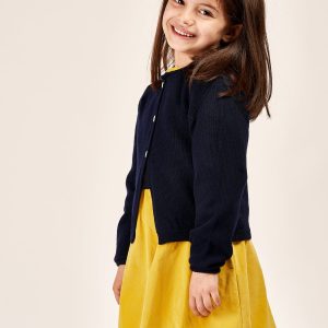 Golfino in pura lana 3 bottoni