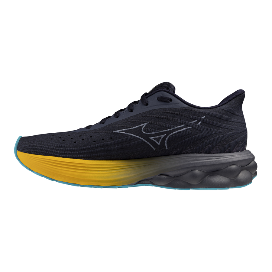 Scarpa running uomo WAVE SKYRISE 6 MIZUNO Odyssey Grey - immagine 3